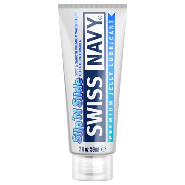 n_699439006488 Swiss Navy Slip'N Slide - vízbázisú síkosító (59ml)