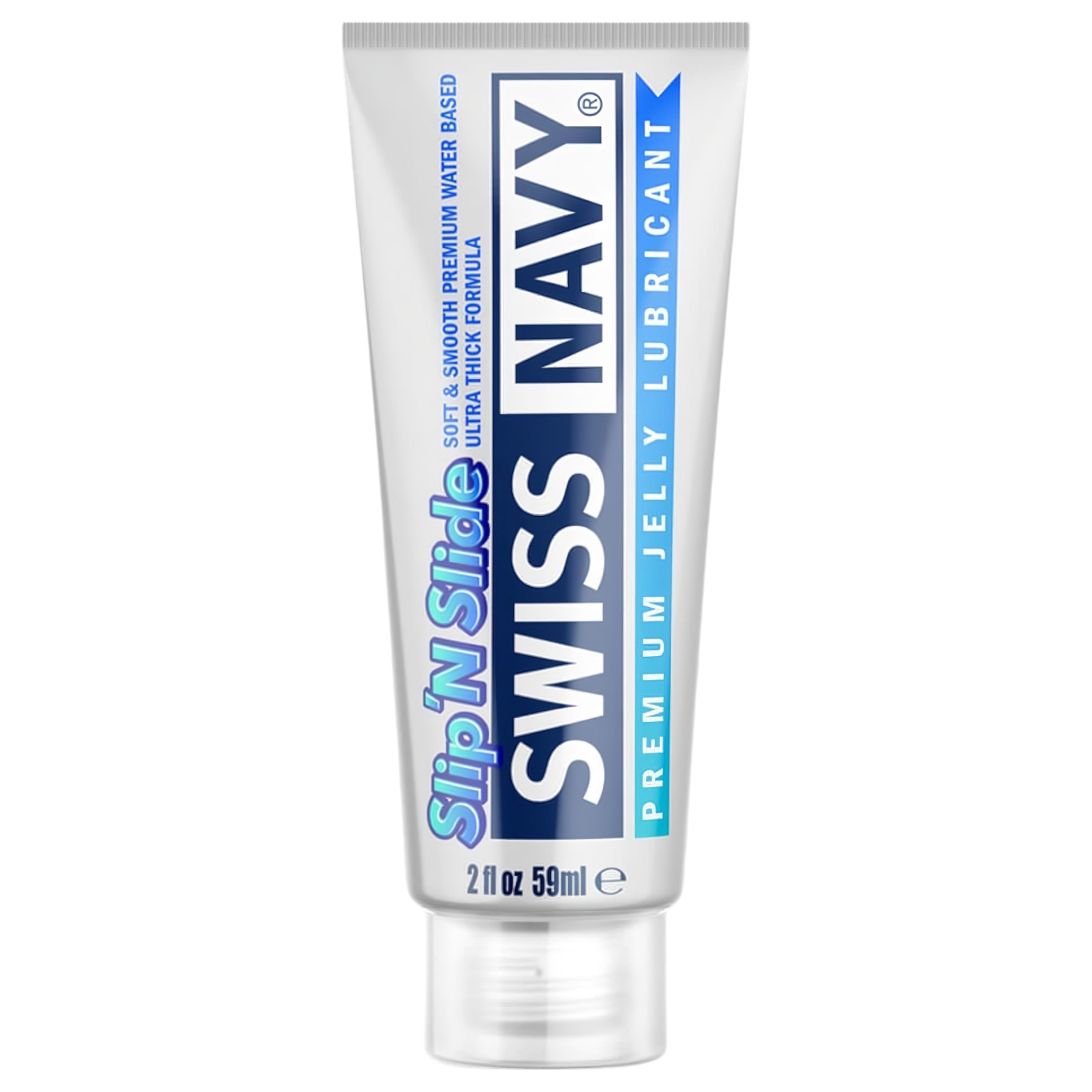 n_699439006488 Swiss Navy Slip'N Slide - vízbázisú síkosító (59ml)