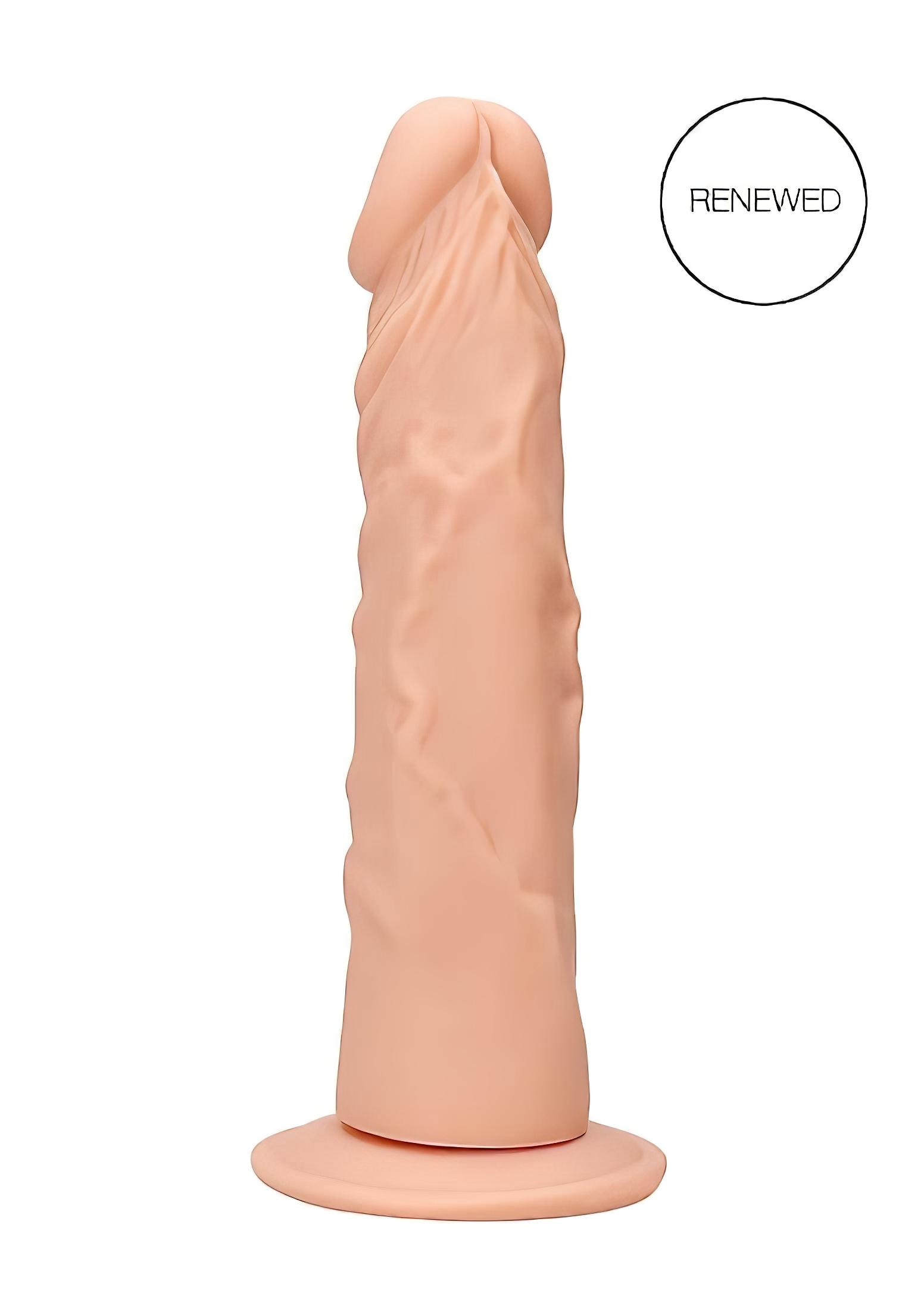 n_7423522549537 élethű dildó (25cm) - natúr