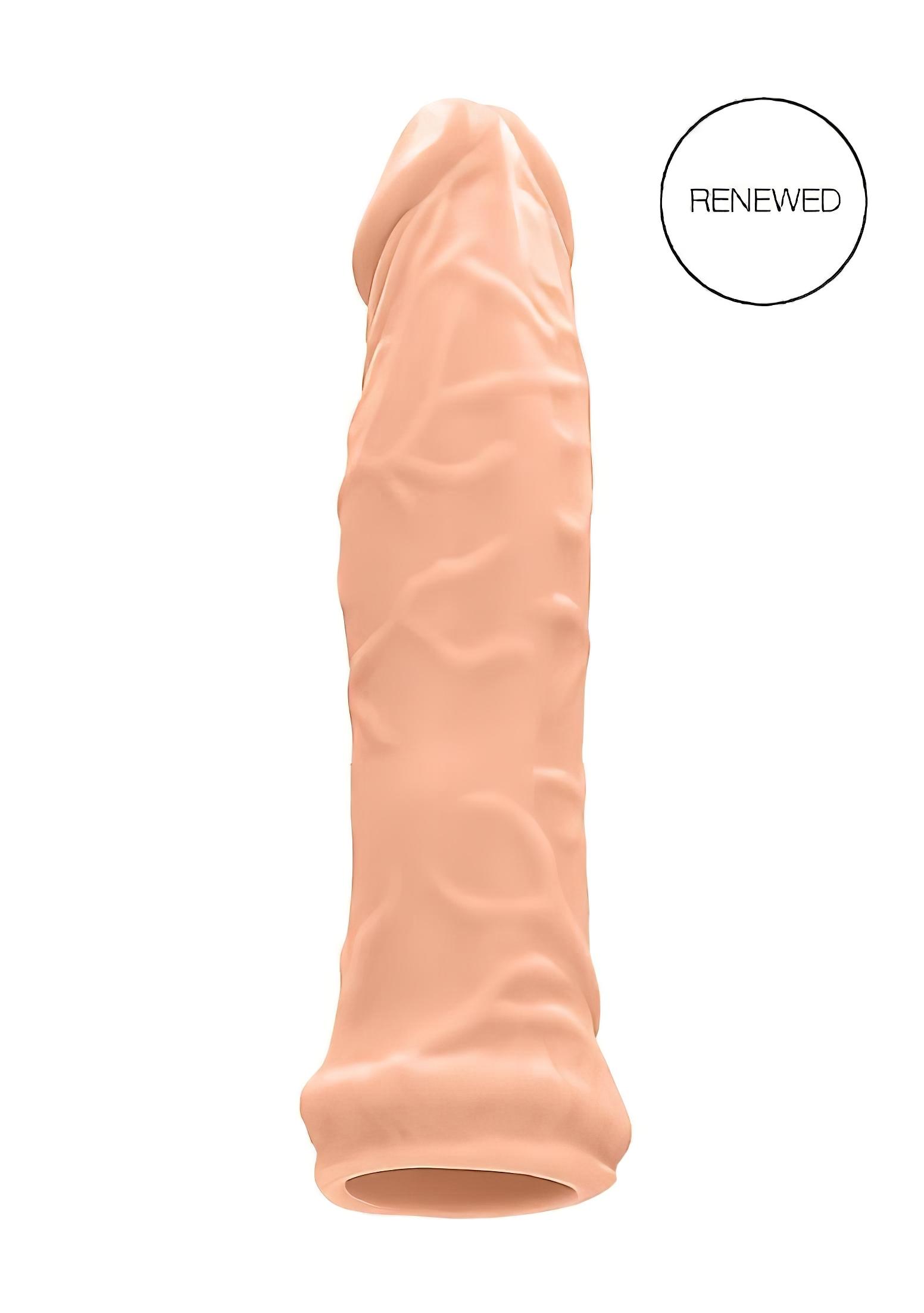 n_7423522550557 péniszköpeny (17cm) - natúr