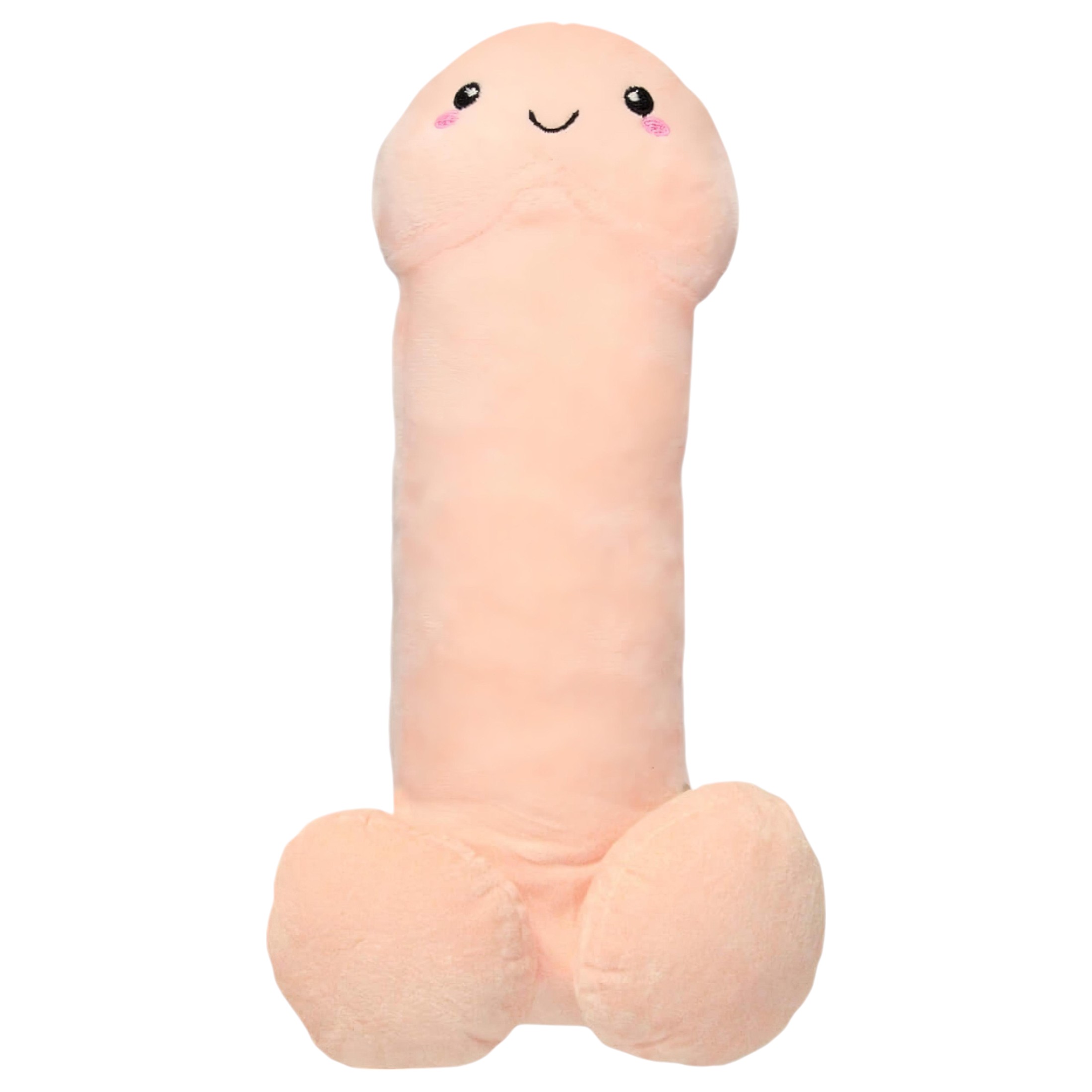 n_7423522551530 Ölelhető pénisz plüss - 60cm (natúr)