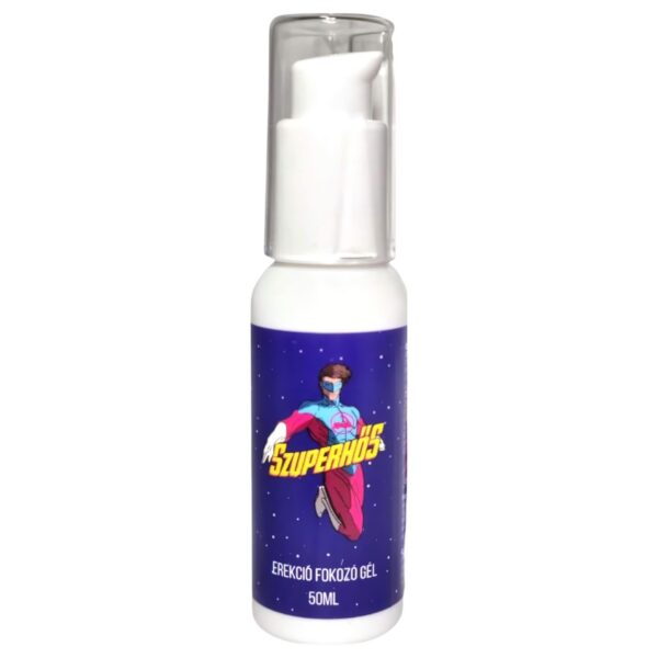 n_7423522623671 Szuperhős - erekció fokozó gél (50ml)