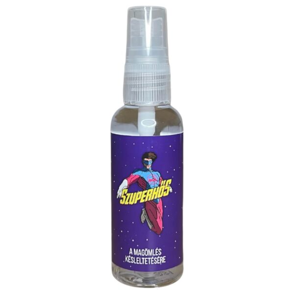 n_7423522658628 Szuperhős - késleltető spray (50ml)