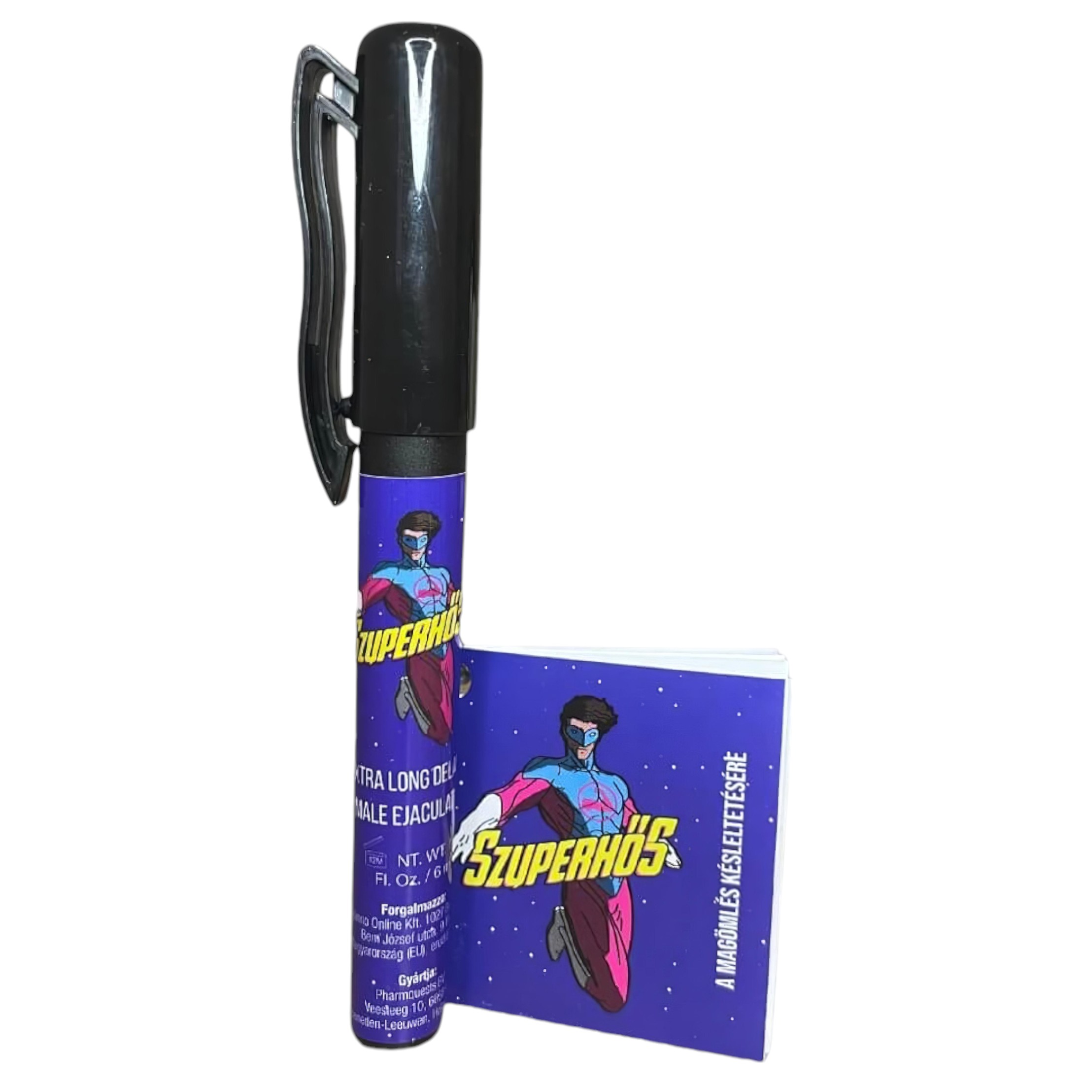 n_7423522658697 Szuperhős - késleltető toll (6ml)