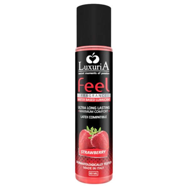 n_8013388001059 vízbázisú síkosító - eper (60ml)