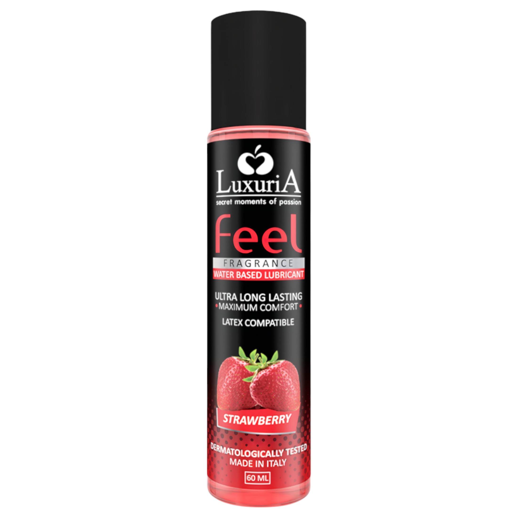 n_8013388001059 vízbázisú síkosító - eper (60ml)