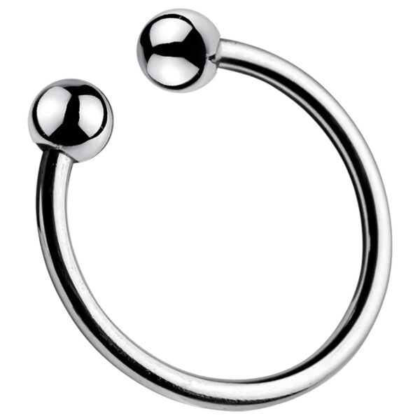 n_810432984396 Rozsdamentes fém makkgyűrű - ejakuláció késleltetéshez (32mm)