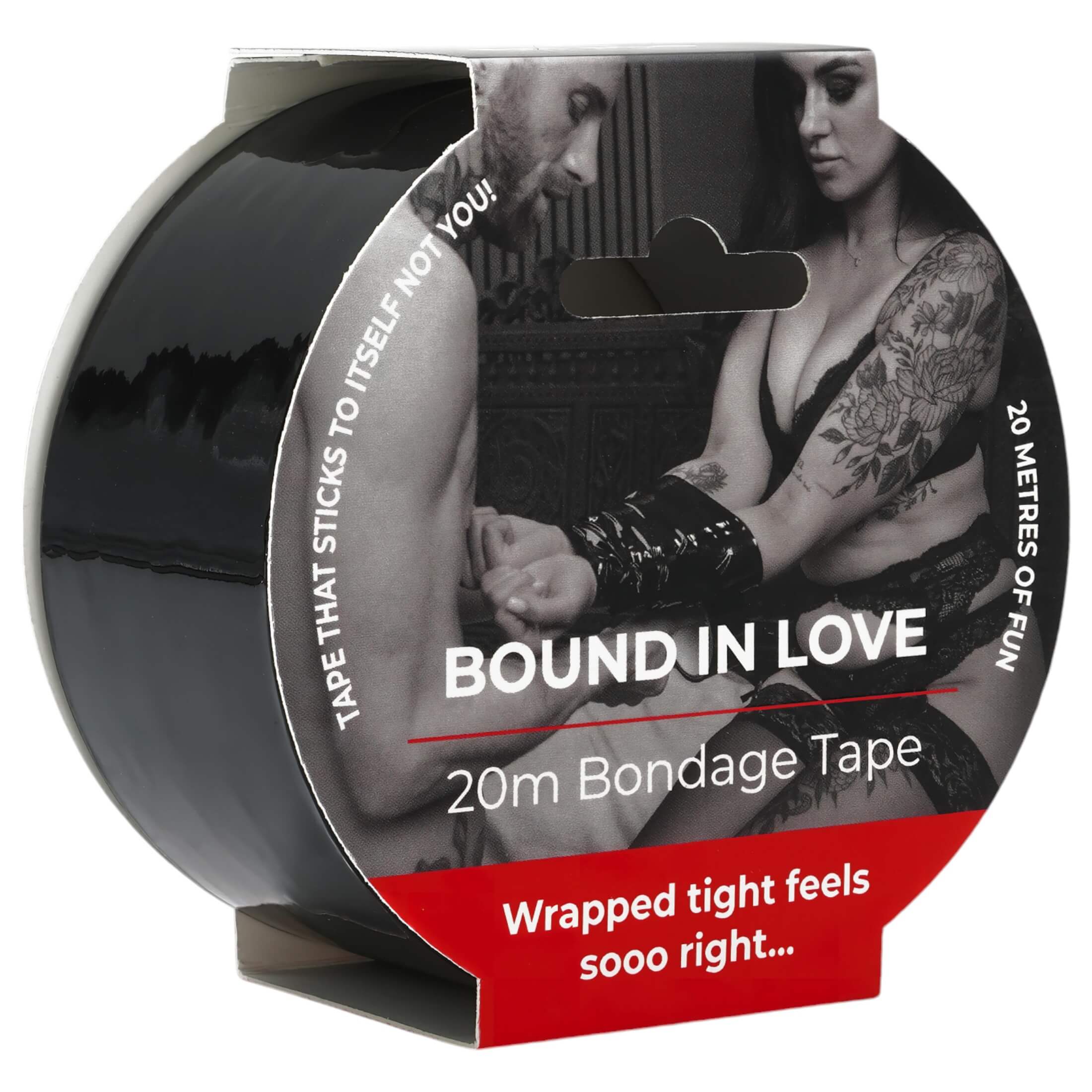 bondage szalag