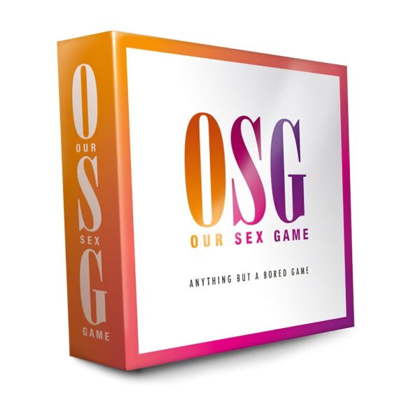 n_847878002299 OSG: Our Sex Game - Adsz Vagy kapsz felnőtt szex társasjáték (angol)