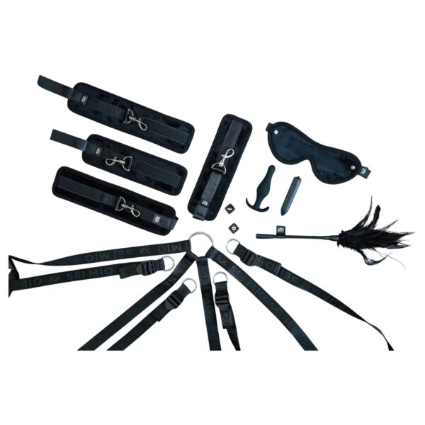 n_847878004460 ágyhoz rögzíthető bondage szett