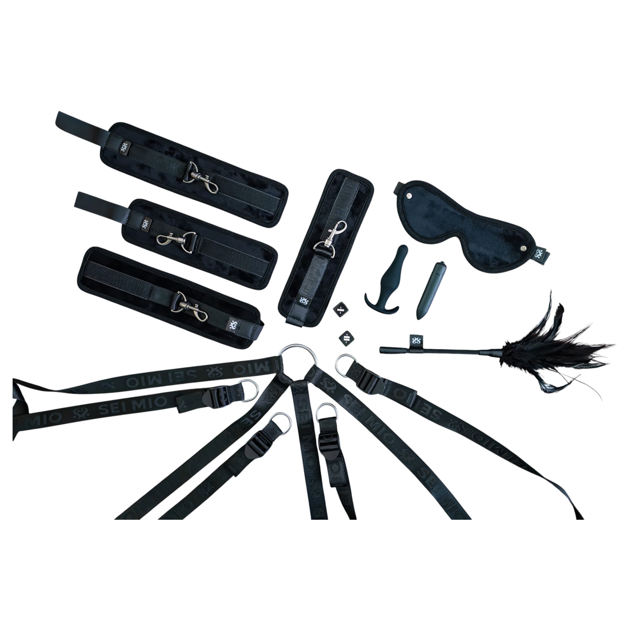 n_847878004460 ágyhoz rögzíthető bondage szett