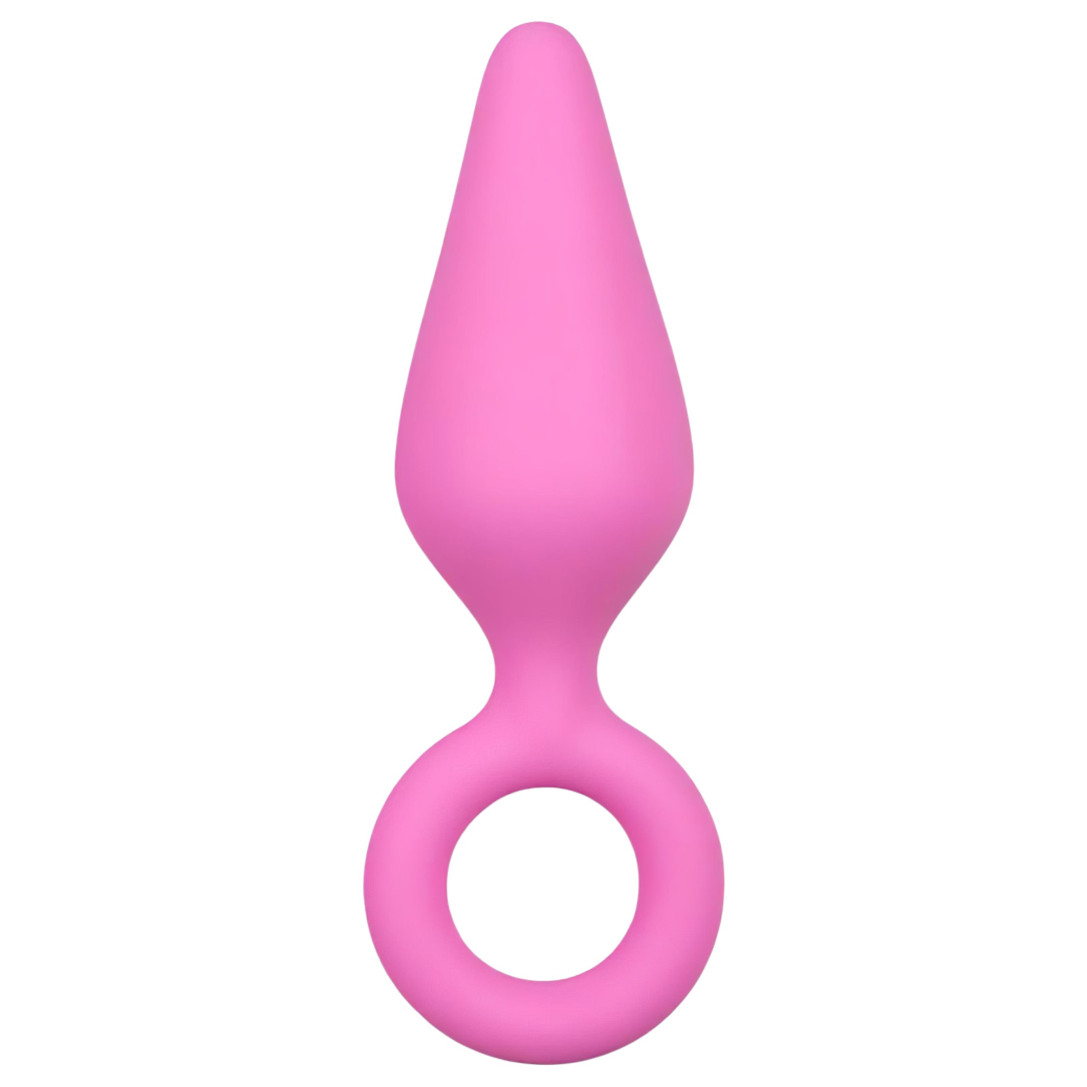 n_8718627527153 anál plug (pink) - kicsi