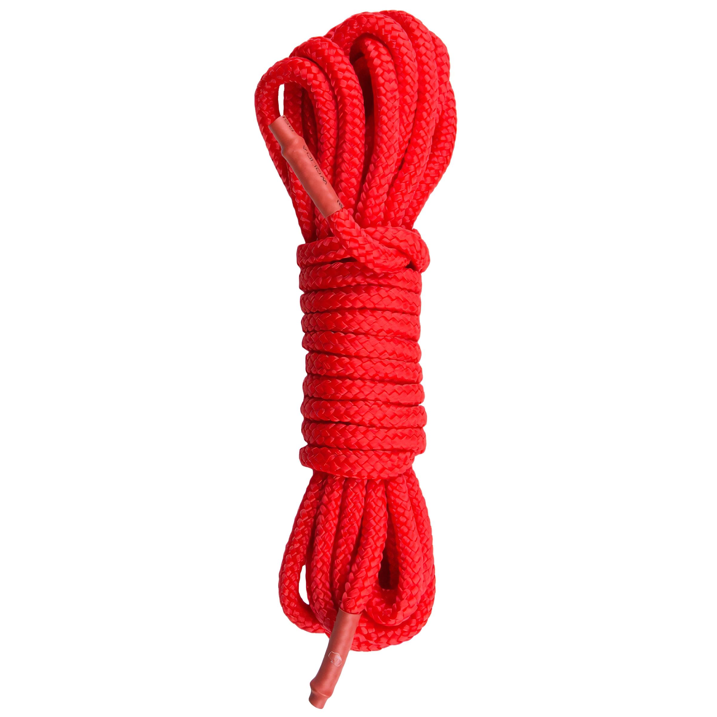 n_8718627527795 bondage kötél (5m) - piros