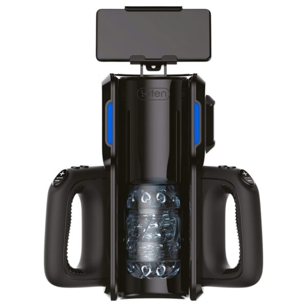 n_8718924242254 fel-le mozgó maszturbátor telefon tartóval