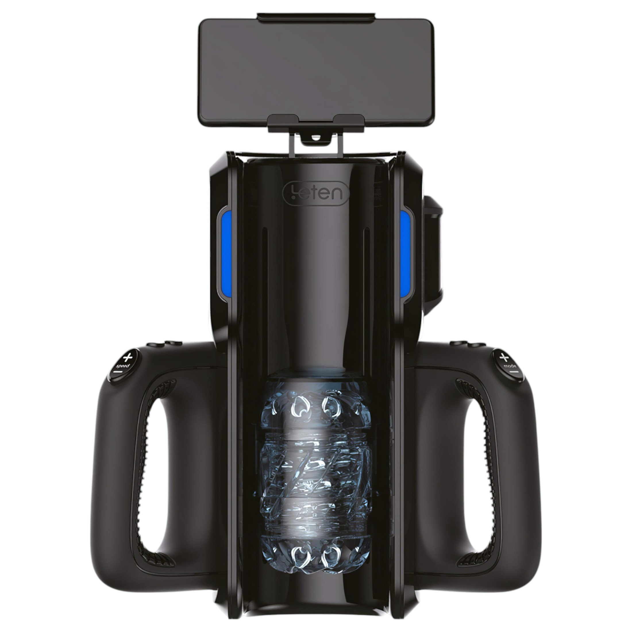 n_8718924242254 fel-le mozgó maszturbátor telefon tartóval