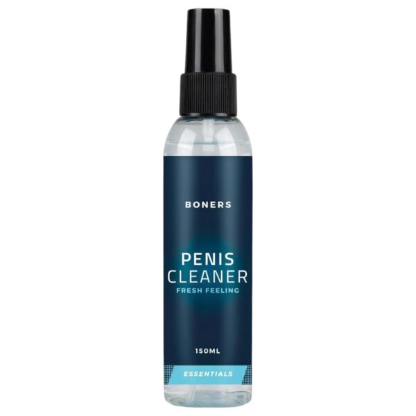 n_8719497665341 Boners Essentials Penis Cleaner - pénisz tisztító spray (150ml)