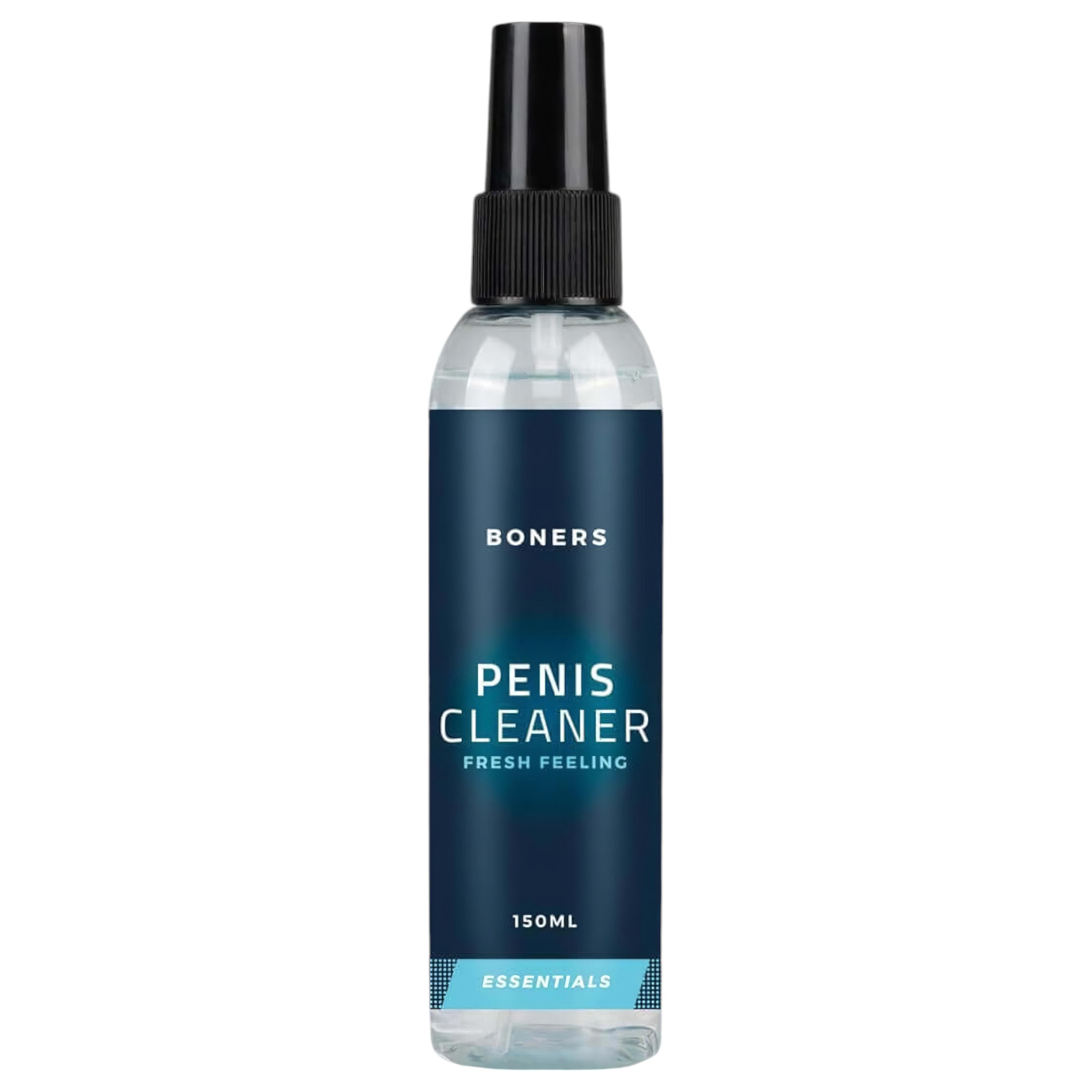 n_8719497665341 Boners Essentials Penis Cleaner - pénisz tisztító spray (150ml)