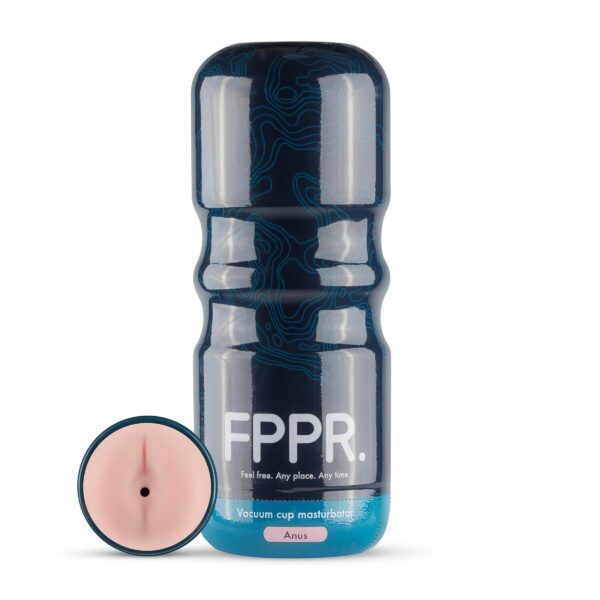 n_8719497665792 FPPR. - élethű műpopsi maszturbátor (natúr)
