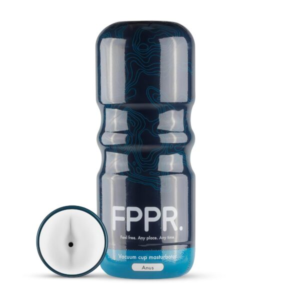 n_8719497665822 FPPR. - élethű műpopsi maszturbátor