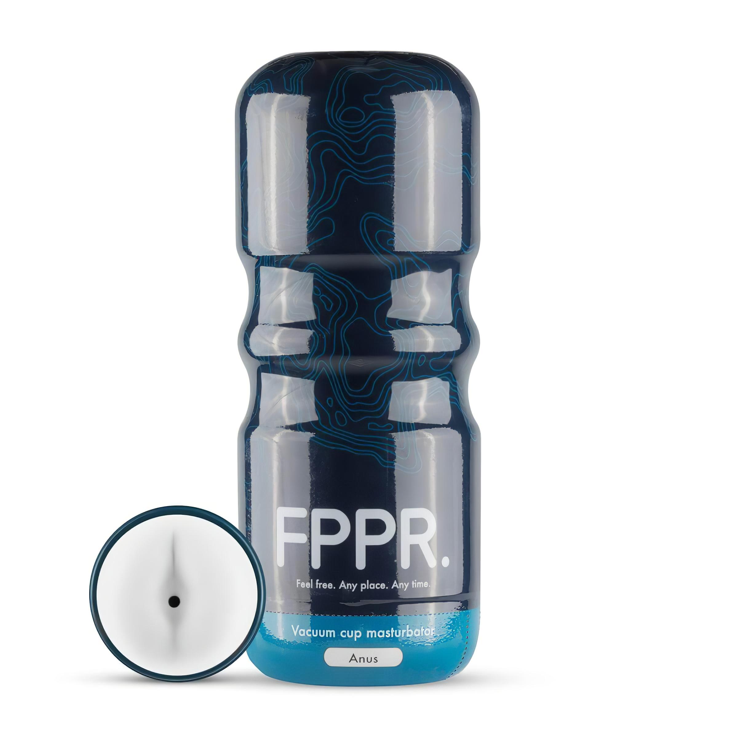 n_8719497665822 FPPR. - élethű műpopsi maszturbátor