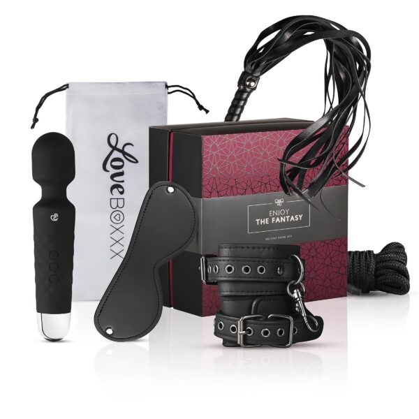 n_8719497666768 vibrátoros kötöző szett (6 részes)