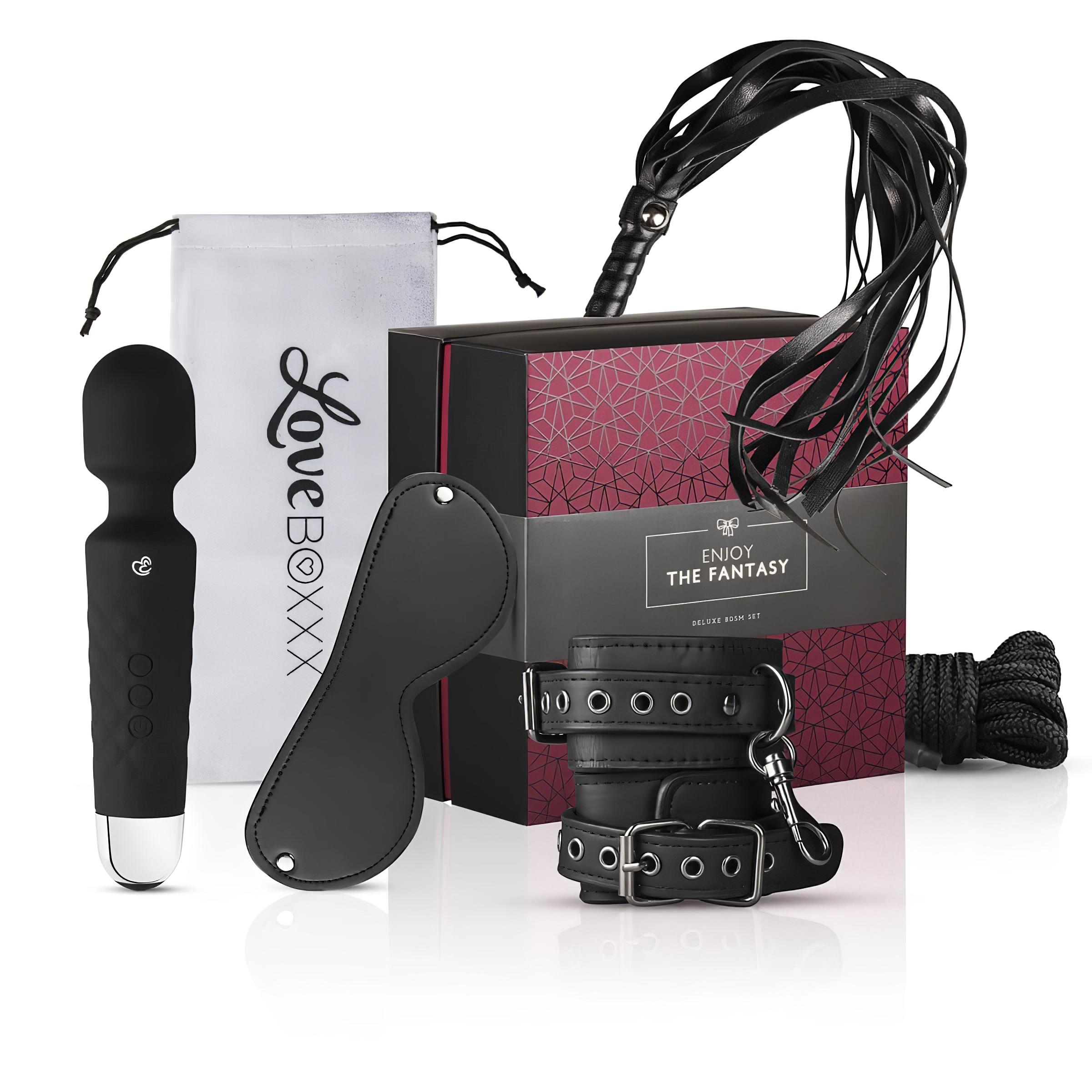 n_8719497666768 vibrátoros kötöző szett (6 részes)
