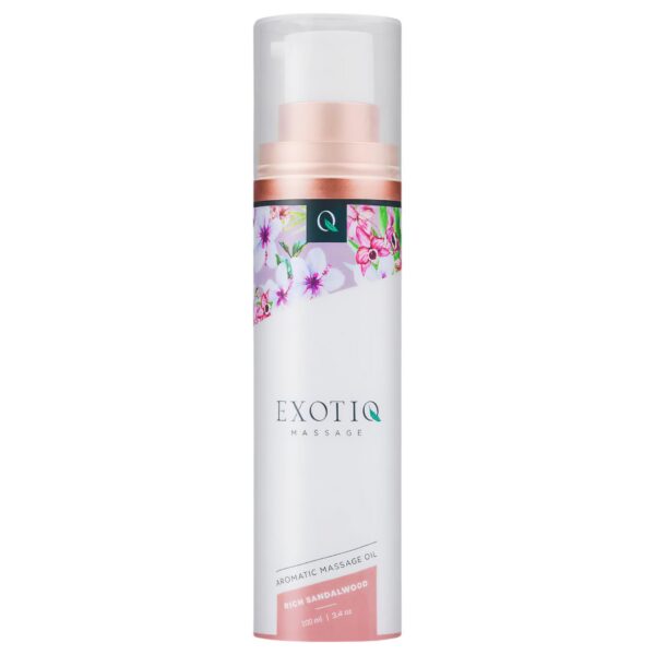 n_8719934000032 illatos masszázsolaj - szantálfa (100ml)