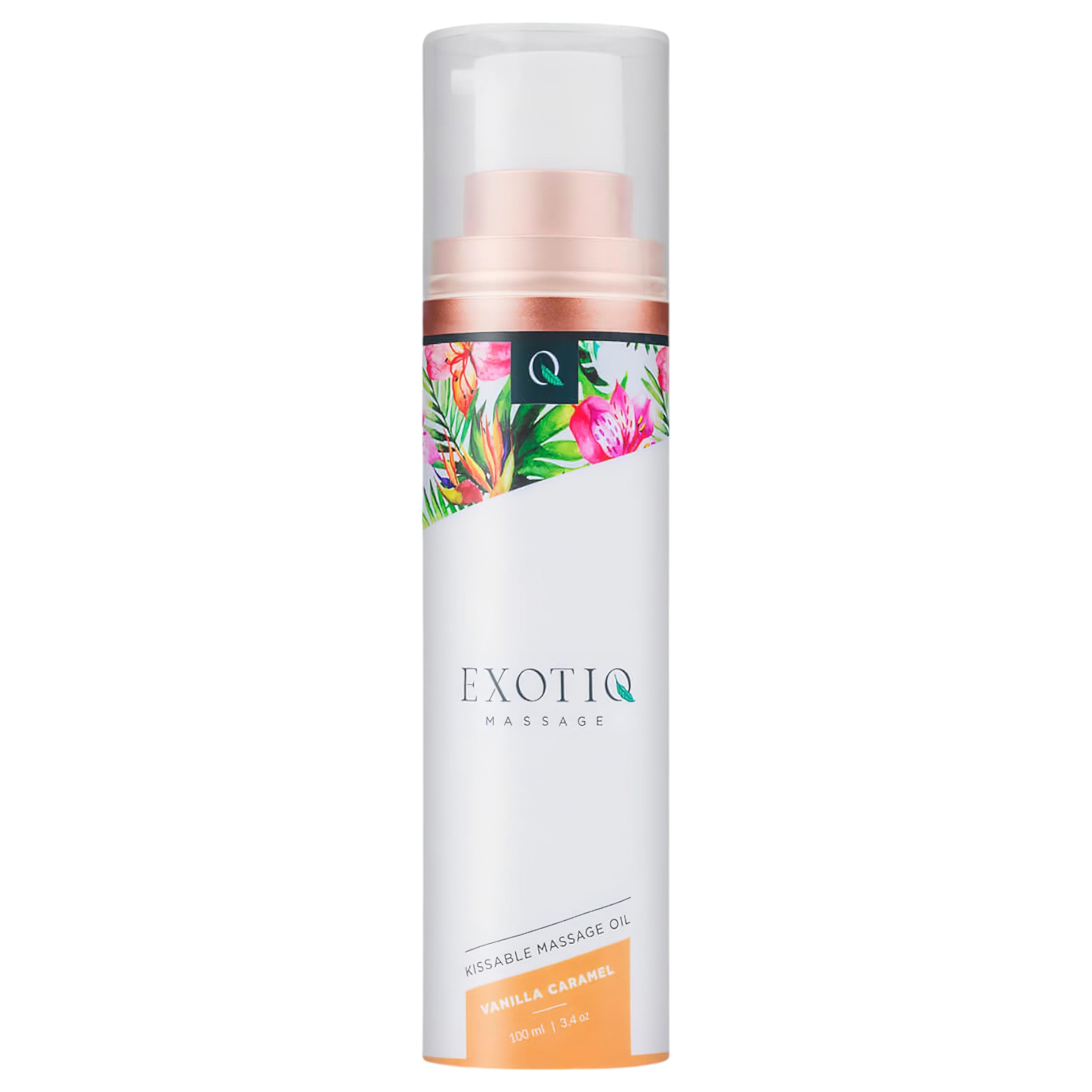 n_8719934000056 illatos masszázsolaj - vanília karamell (100ml)