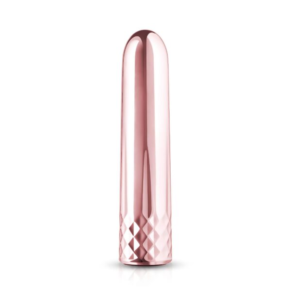 n_8719934000865 akkus, mini rúdvibrátor (rosegold)