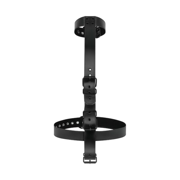 n_8719934011113 BDSM kötöző nyakörvvel és béklyókkal
