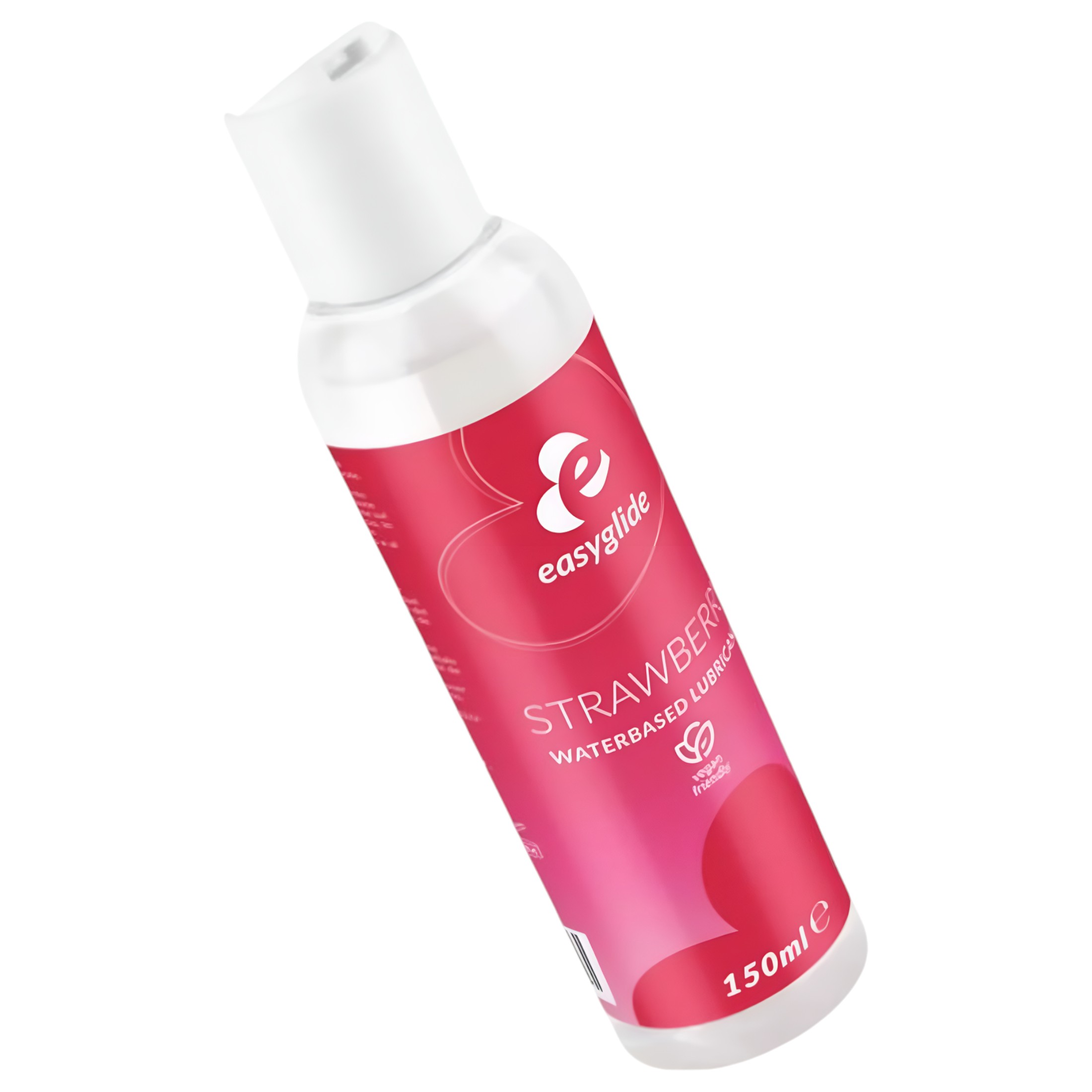 n_8719934018747 ízesített vízbázisú síkosító - eper (150ml)