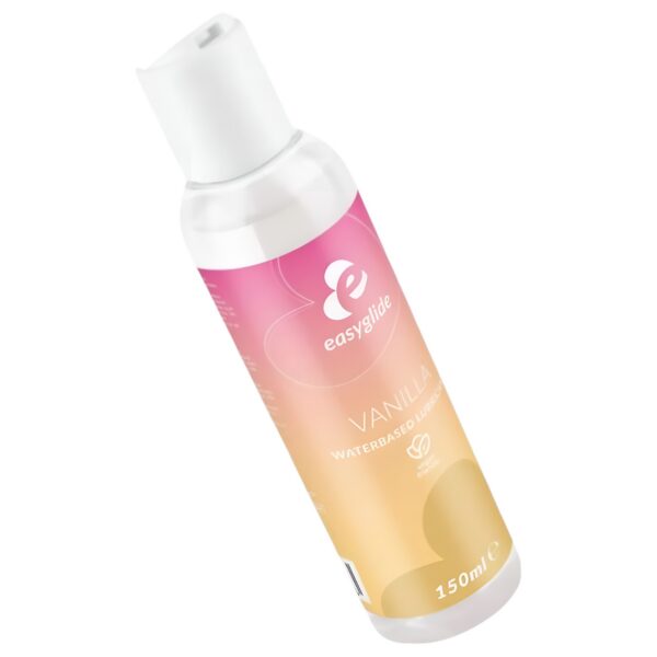 n_8719934018846 ízesített vízbázisú síkosító - vanília (150ml)