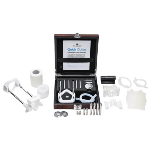 n_92209300005 Extender - Original Standard pénisznövelő készülék (24cm-ig)