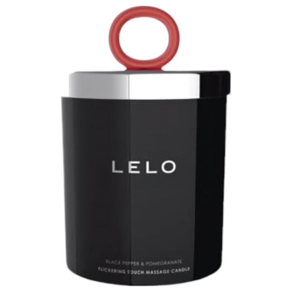 n_9222560005 LELO masszázsgyertya - gránátalmás-feketebors (150g)