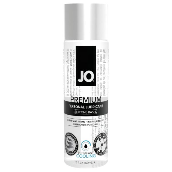 n_9250400005 JO Prémium COOL hűsítő, szilikonos síkosító (60ml)