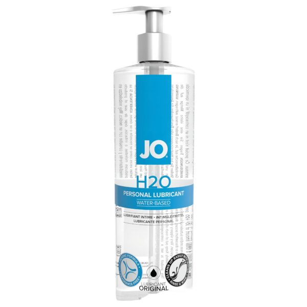 n_92538800005 H2O vízbázisú síkosító (480ml)