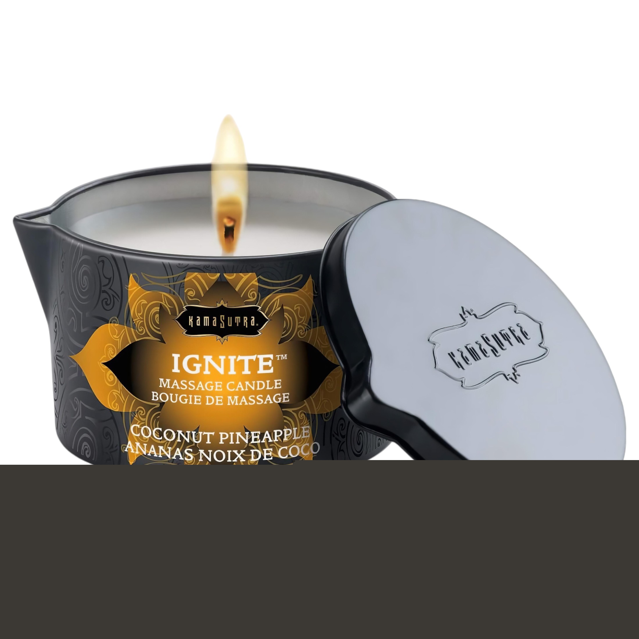n_92692200005 vegán masszázsgyertya - kókusz-ananász (170g)