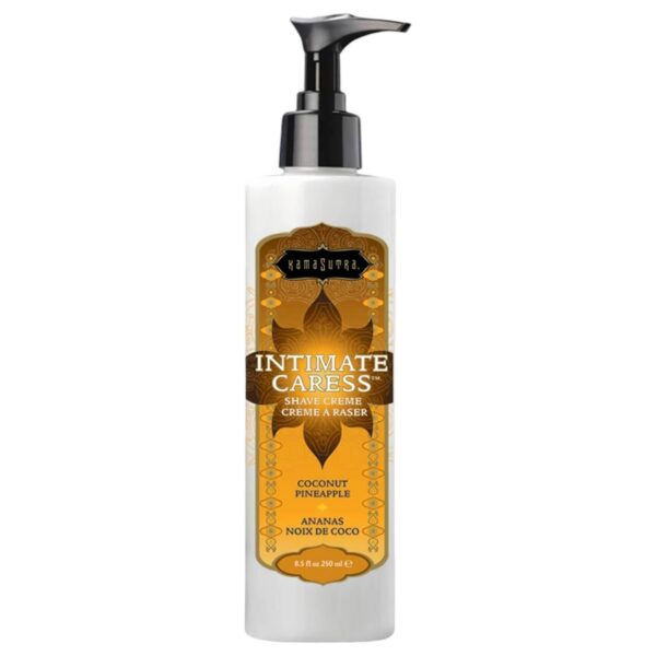 n_92692500005 intim borotva krém - ananász-kókusz (250ml)
