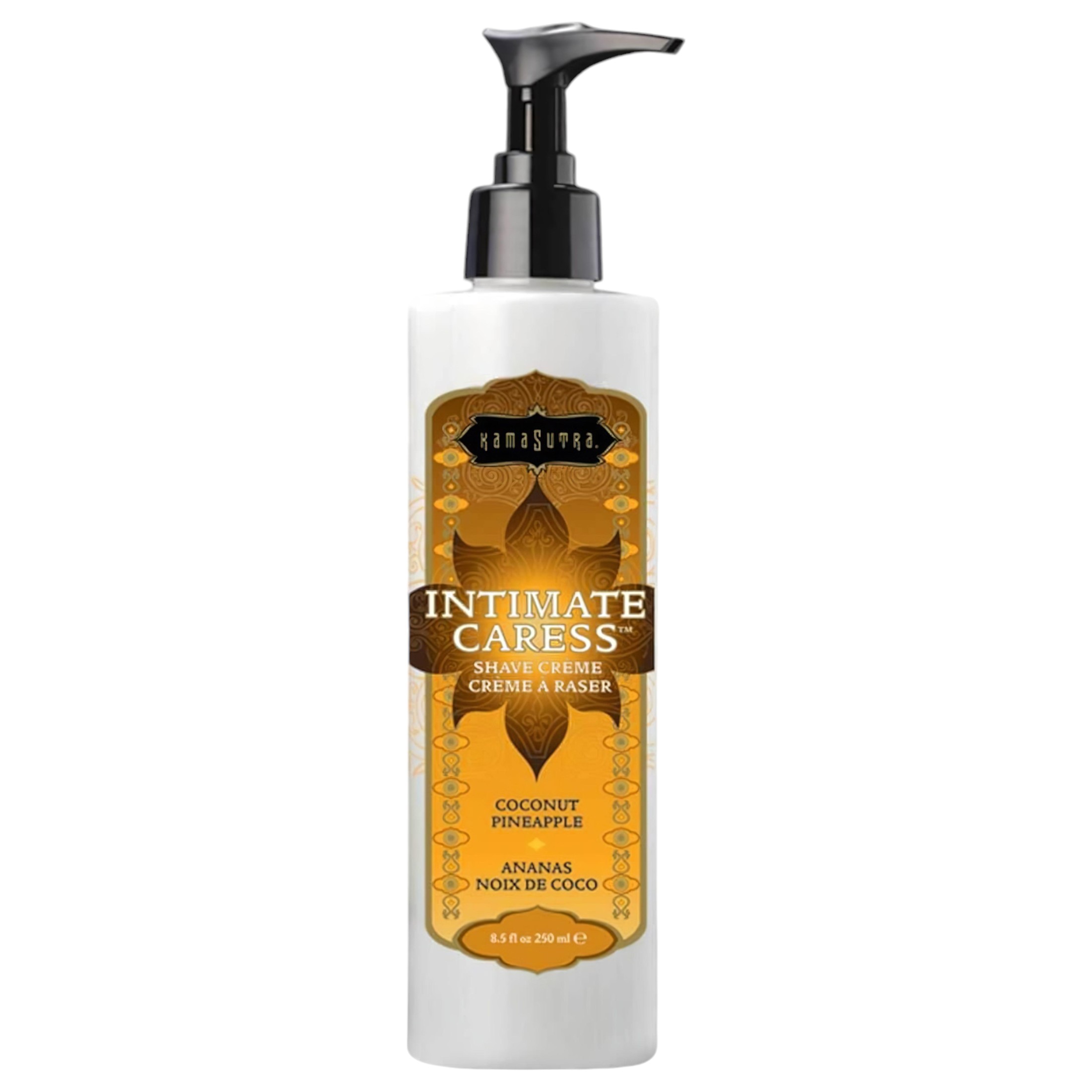 n_92692500005 intim borotva krém - ananász-kókusz (250ml)