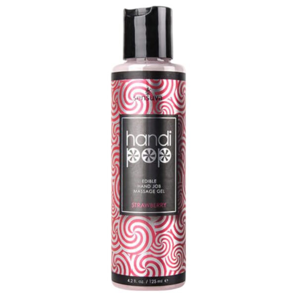 n_92747200005 maszturbációs intim krém férfiaknak - eper (125ml)
