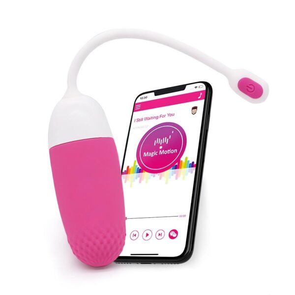 n_92869000005 Okos vibrotojás (pink-fehér)