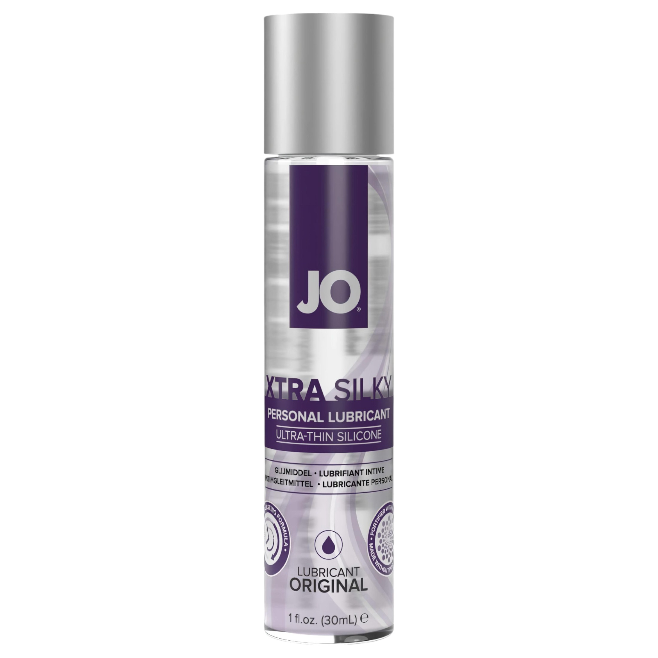 n_93121200005 szilikonos síkosító E-Vitaminnal (30ml)