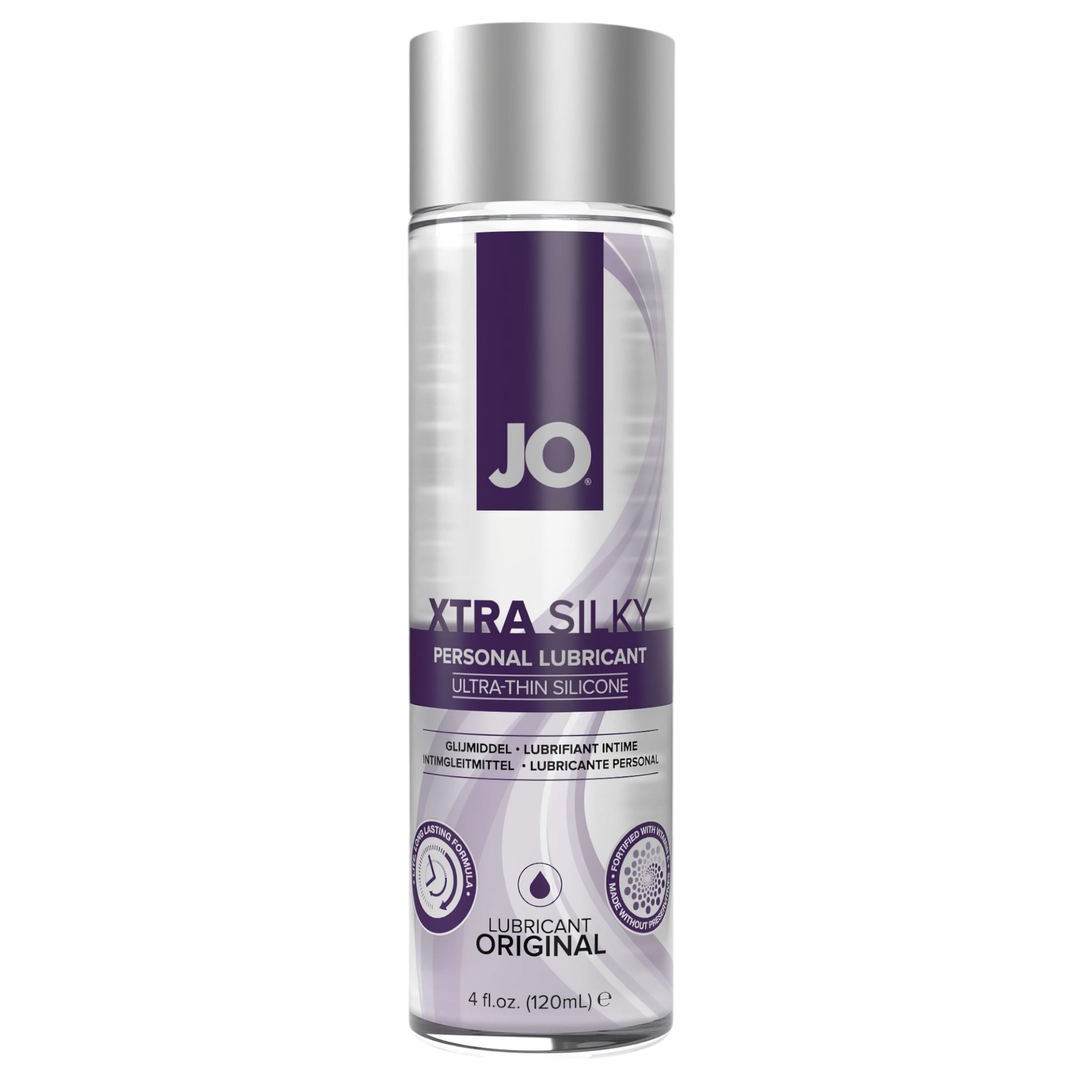 n_93121400005 szilikonos síkosító E-Vitaminnal (120ml)