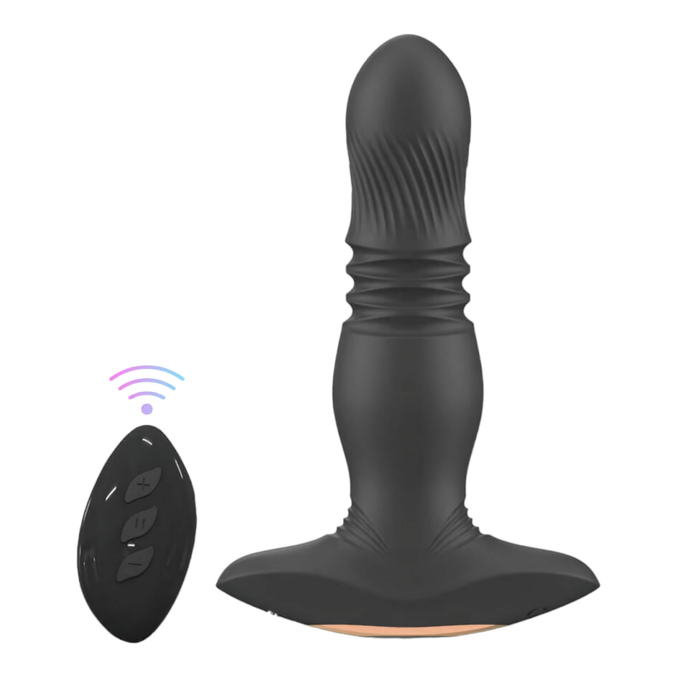 n_9312964760618 akkus, rádiós lökő anál vibrátor