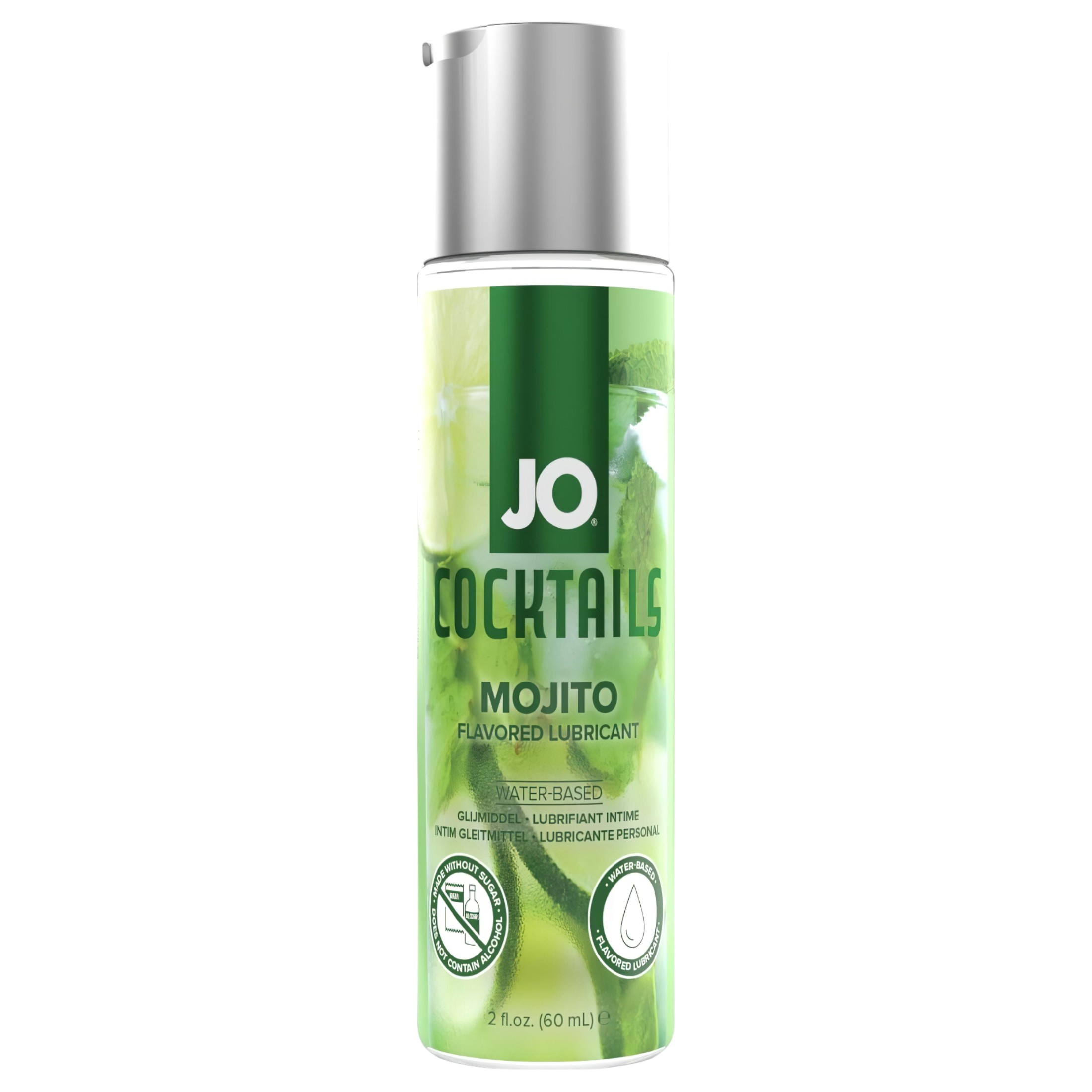 n_93278000005 vízbázisú síkosító - Mojito (60ml)