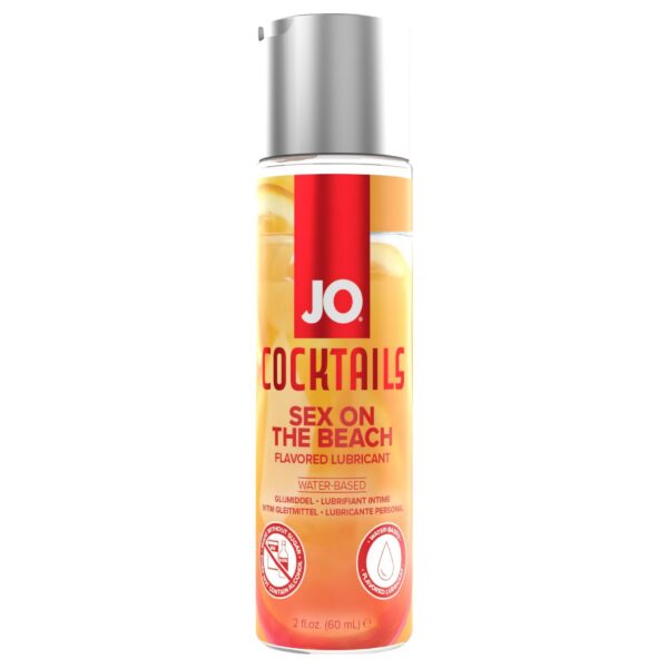 n_93278200005 vízbázisú síkosító - Sex on the Beach (60ml)