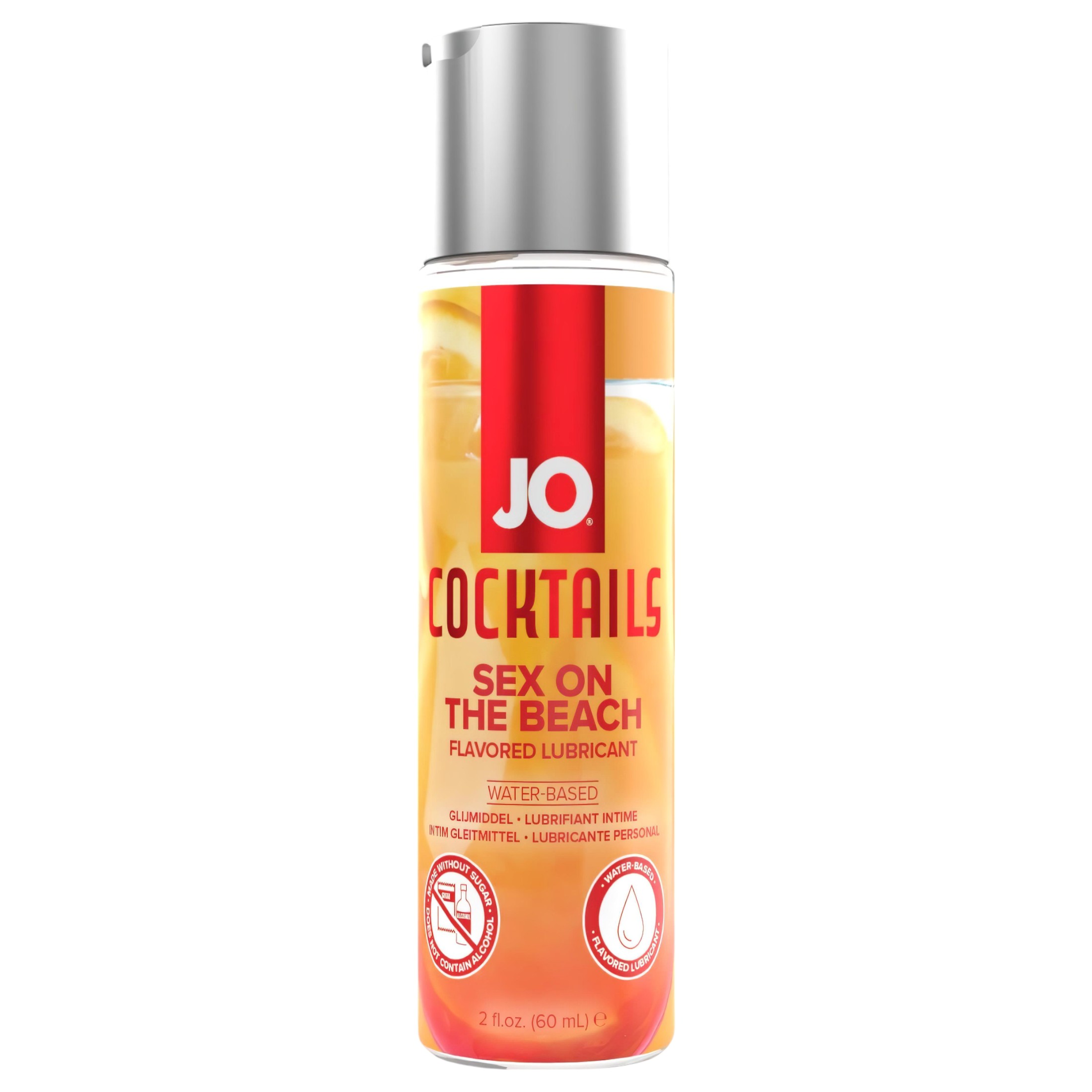 n_93278200005 vízbázisú síkosító - Sex on the Beach (60ml)