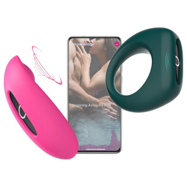 n_93348300005 párvibrátor szett (pink-zöld)